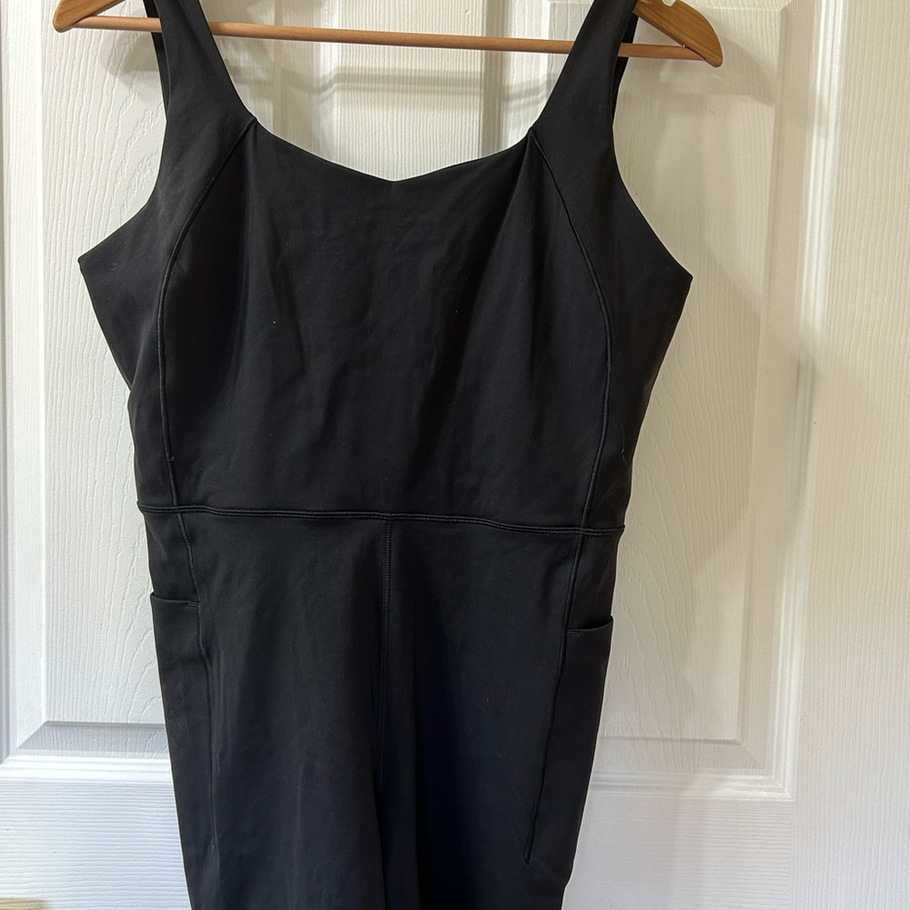 CALIA by Carrie Underwood Black Jumpsuit